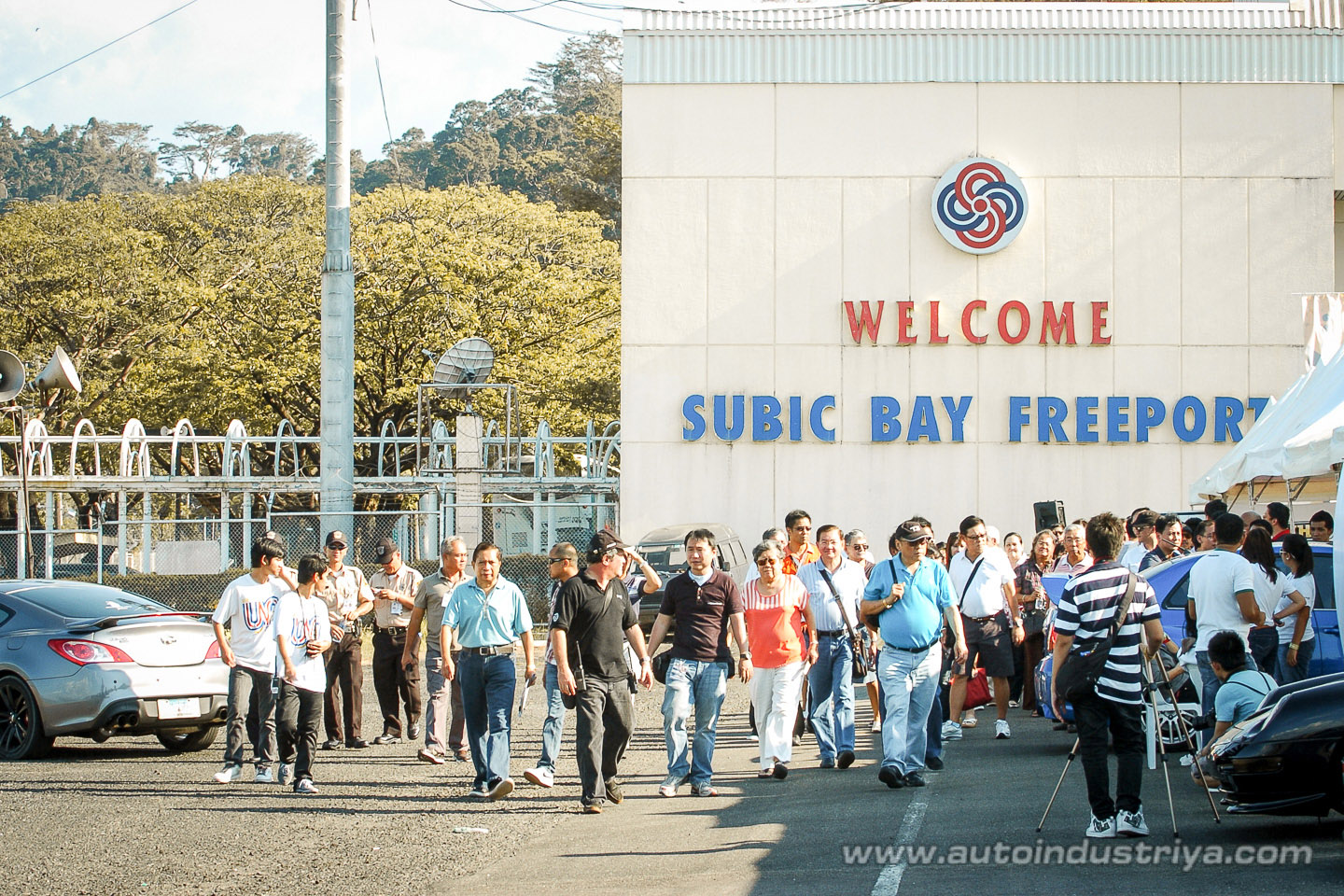 The AutoIndustriya.com Speedfest