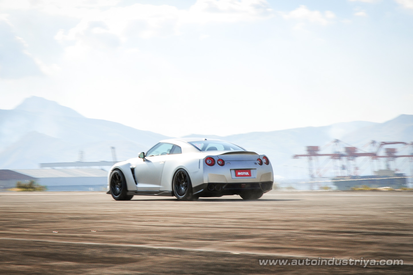 The AutoIndustriya.com Speedfest