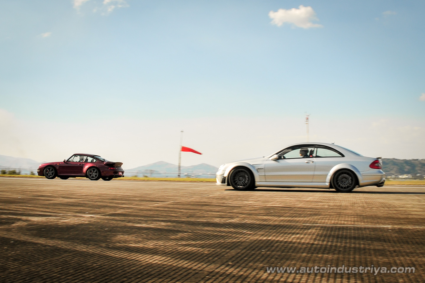 The AutoIndustriya.com Speedfest