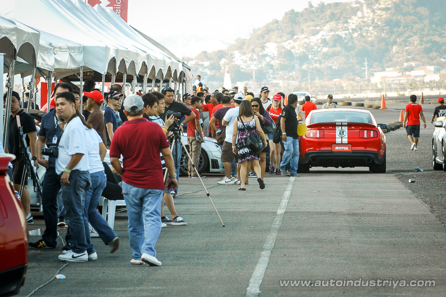 The AutoIndustriya.com Speedfest
