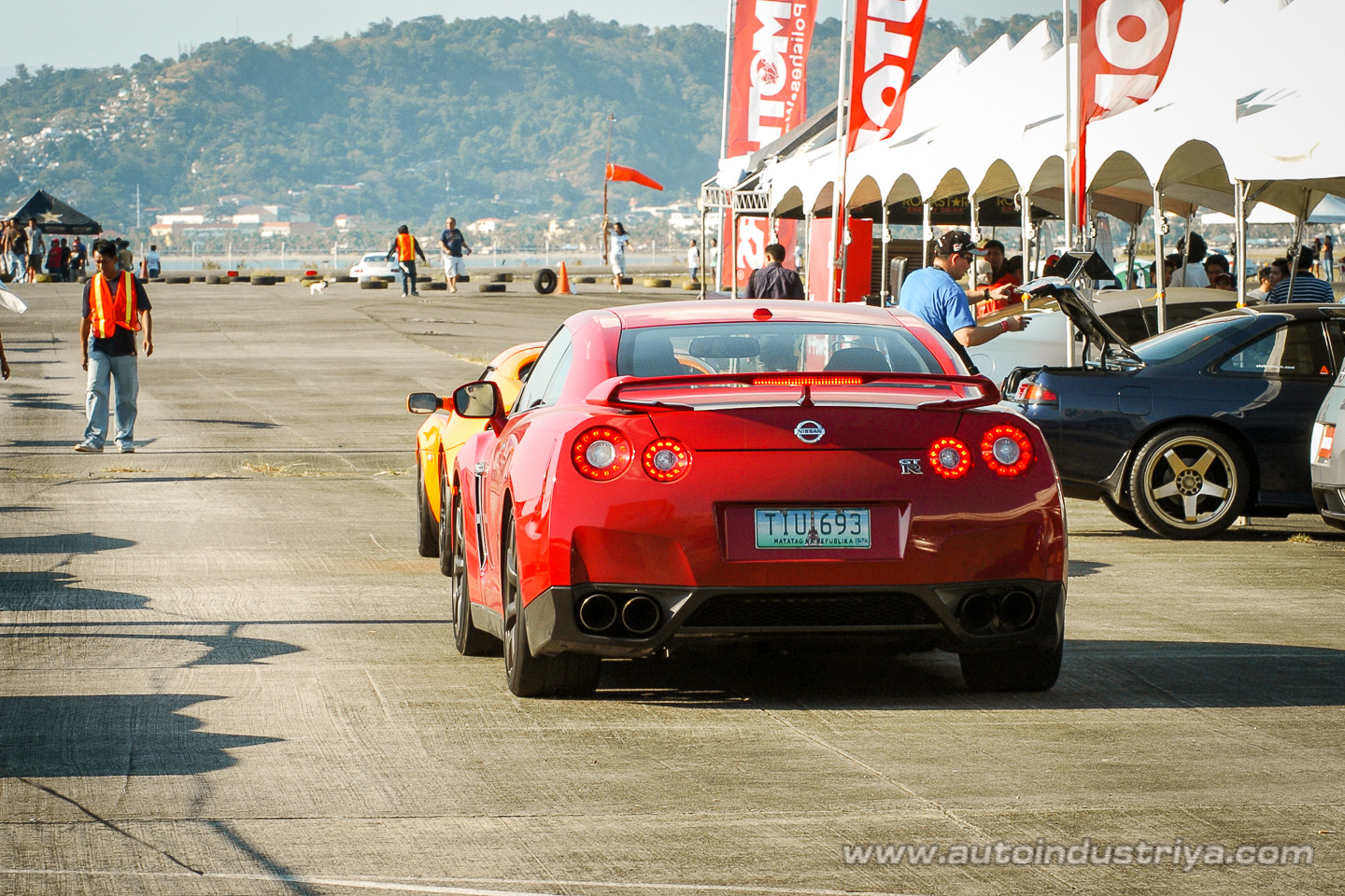 The AutoIndustriya.com Speedfest