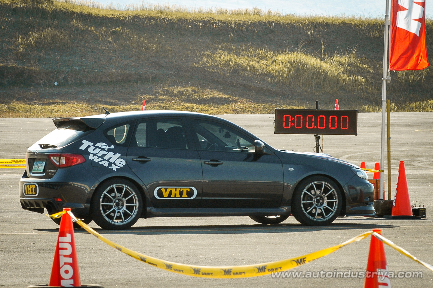 The AutoIndustriya.com Speedfest