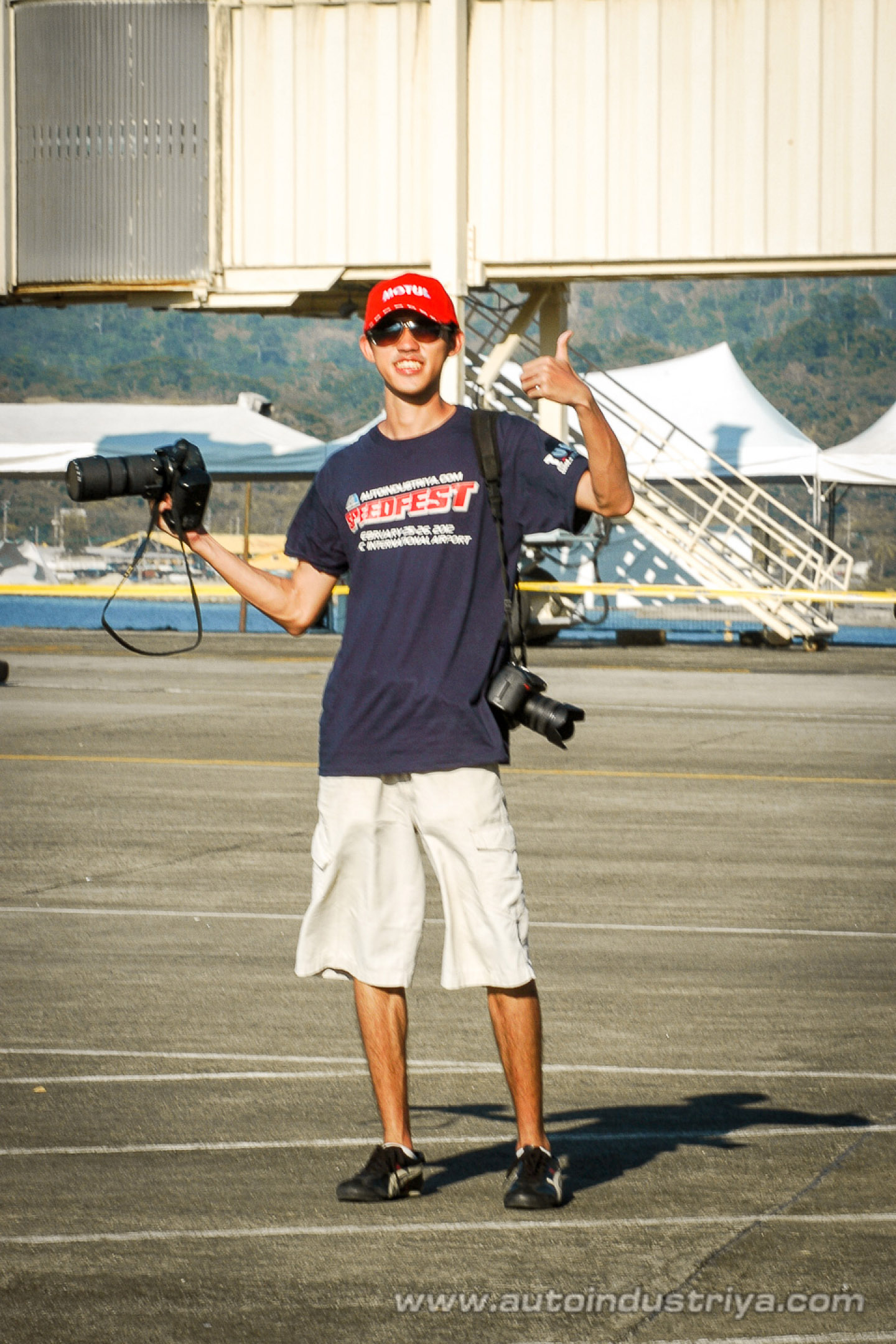 The AutoIndustriya.com Speedfest