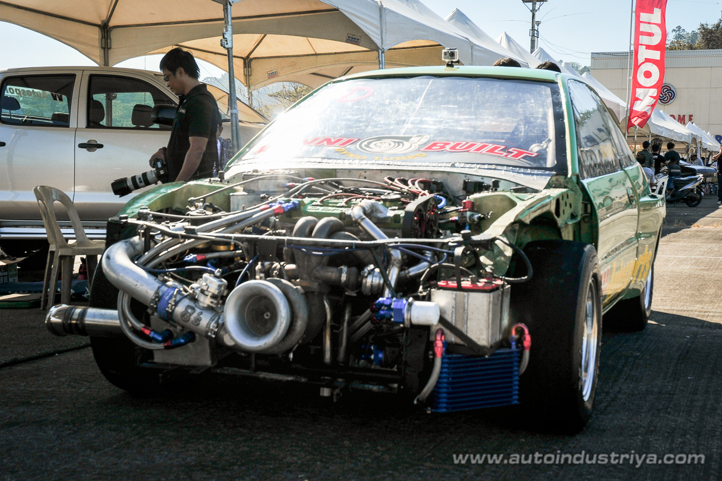 The AutoIndustriya.com Speedfest