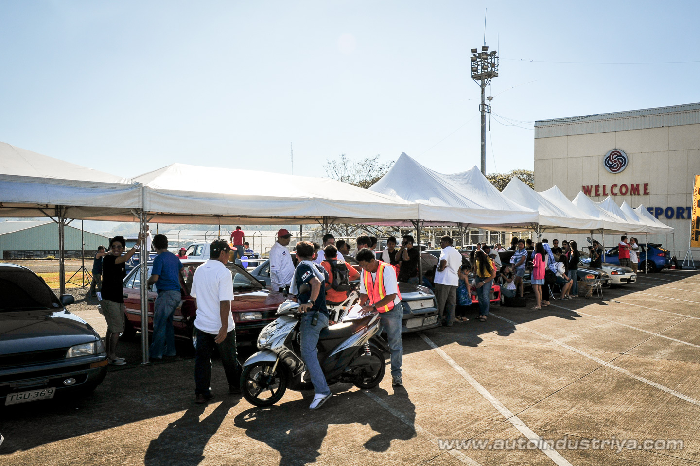 The AutoIndustriya.com Speedfest