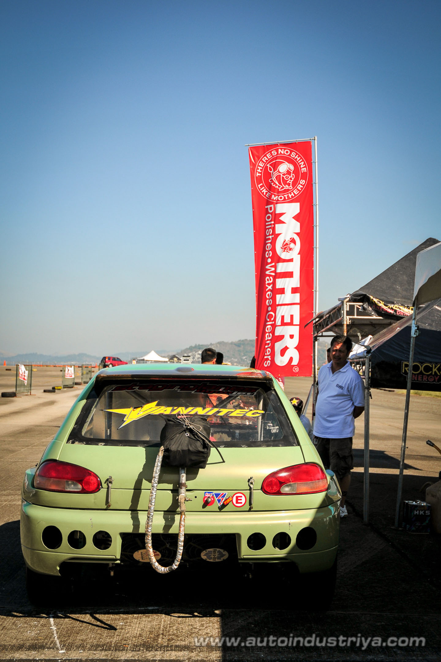 The AutoIndustriya.com Speedfest