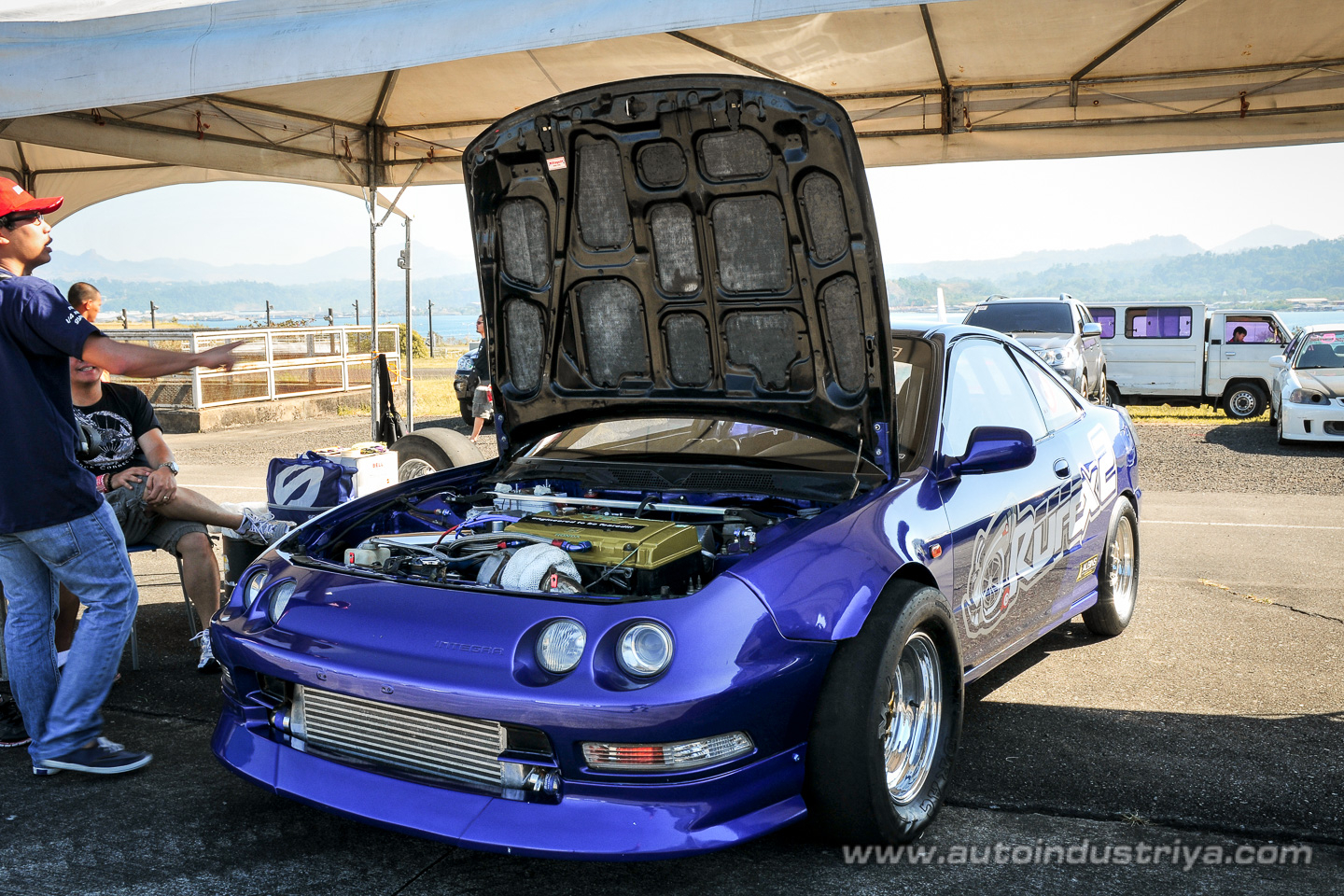 The AutoIndustriya.com Speedfest