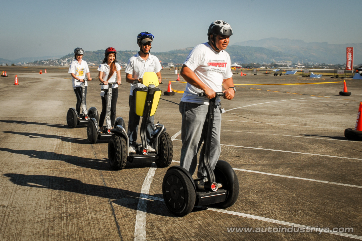 The AutoIndustriya.com Speedfest