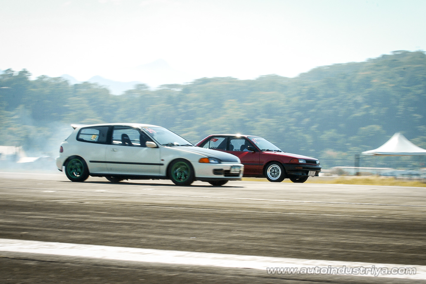 The AutoIndustriya.com Speedfest