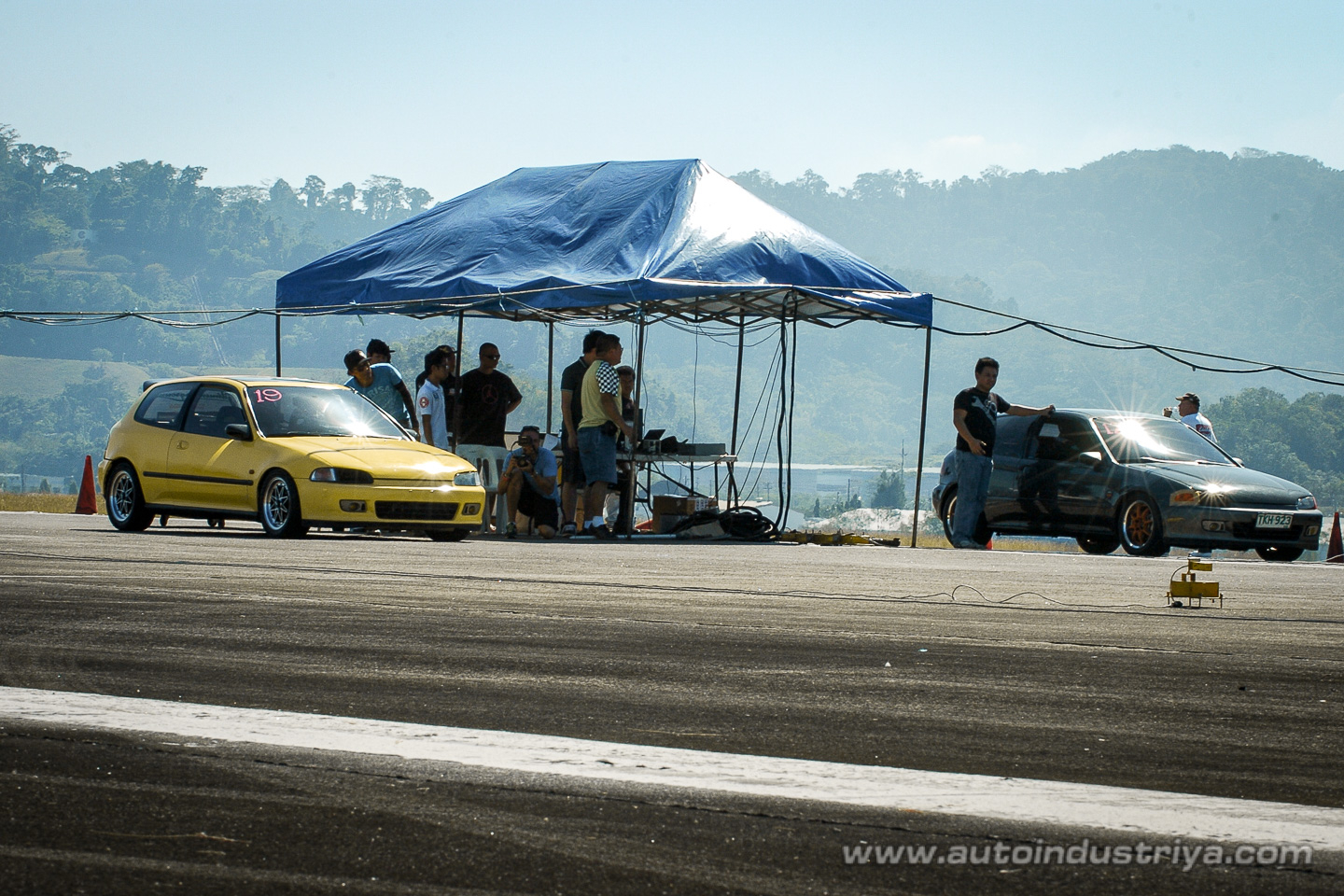 The AutoIndustriya.com Speedfest
