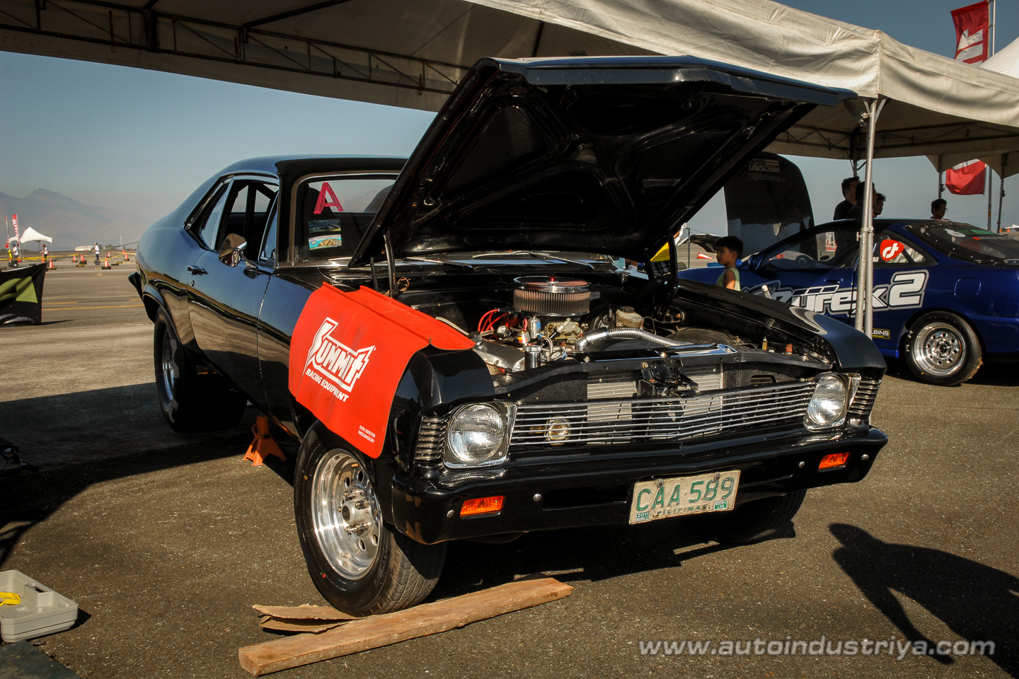 The AutoIndustriya.com Speedfest