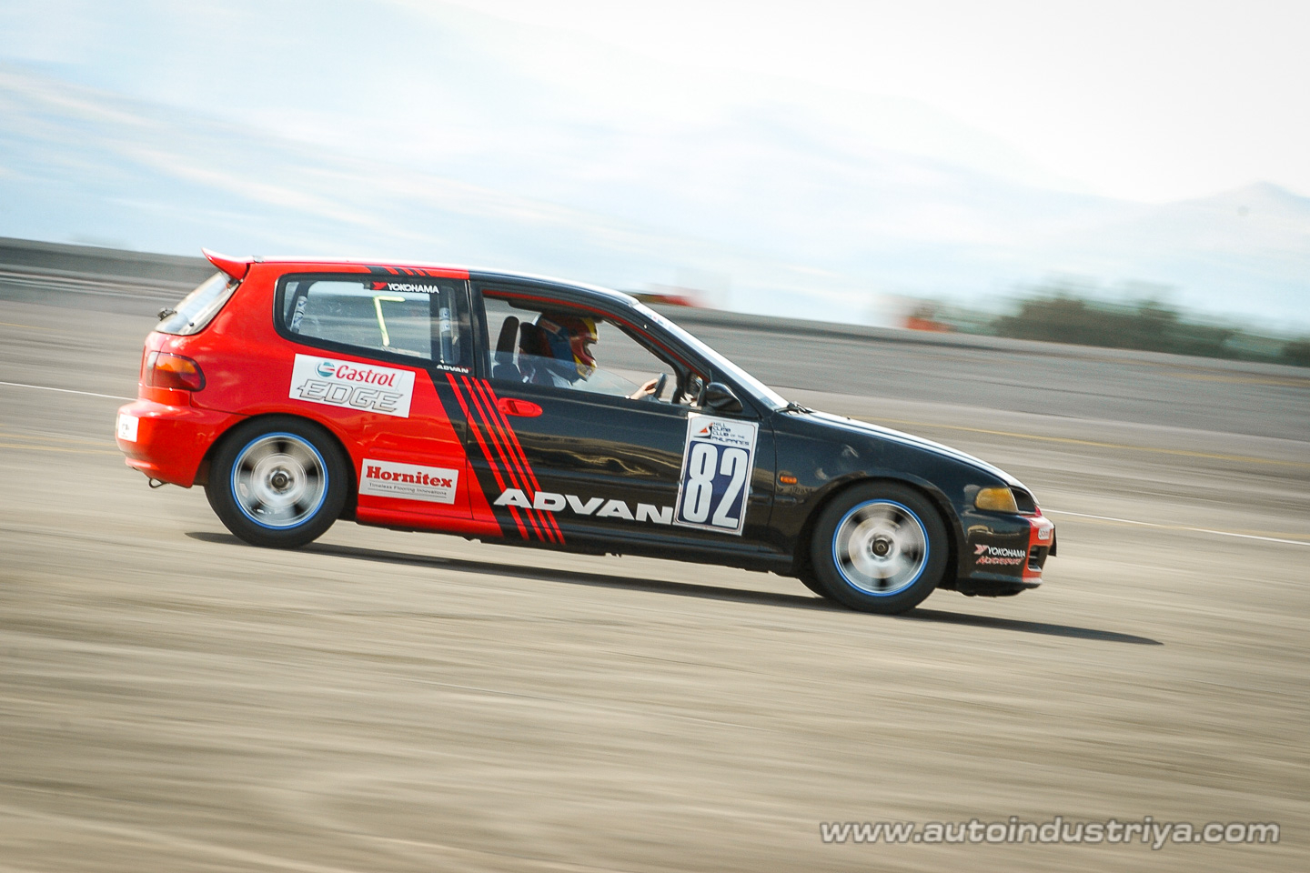 The AutoIndustriya.com Speedfest