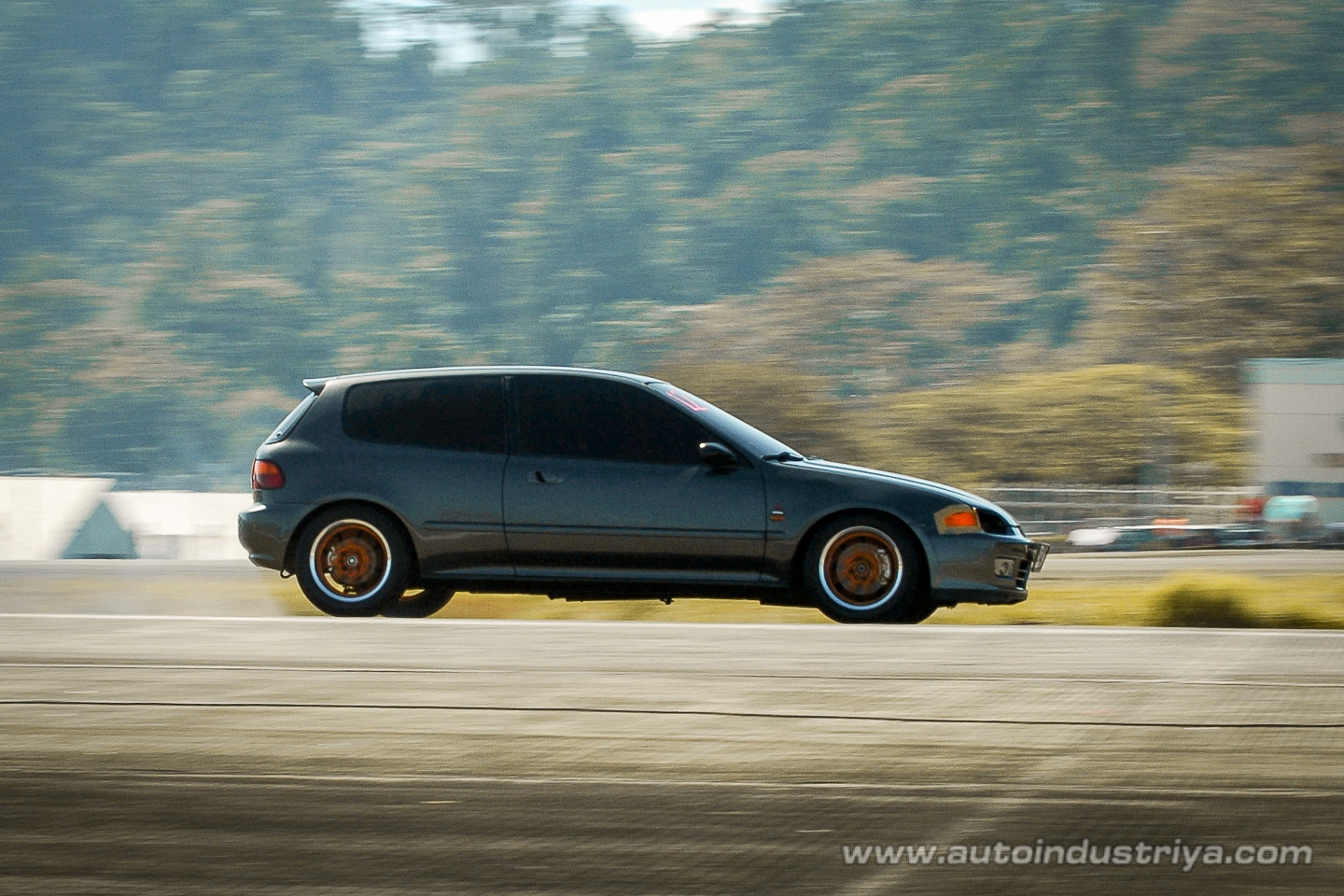 The AutoIndustriya.com Speedfest