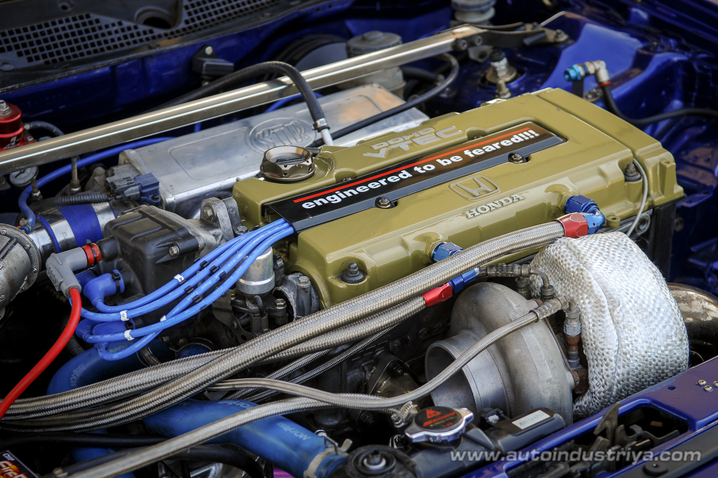 The AutoIndustriya.com Speedfest