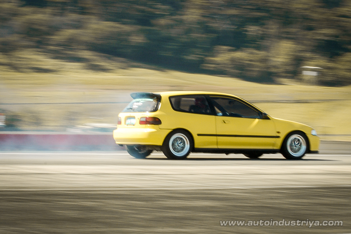 The AutoIndustriya.com Speedfest