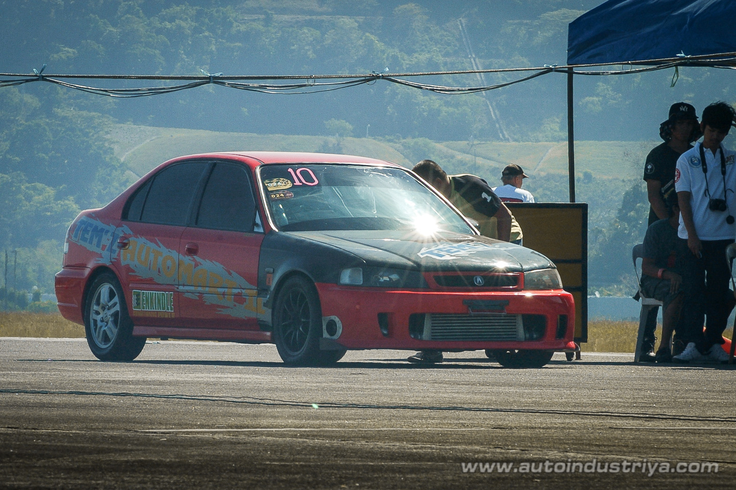 The AutoIndustriya.com Speedfest