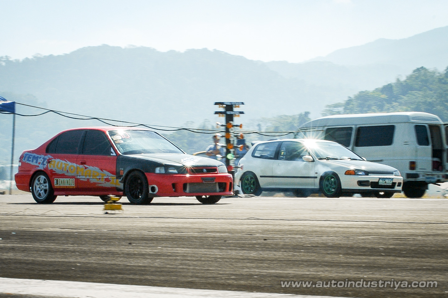 The AutoIndustriya.com Speedfest