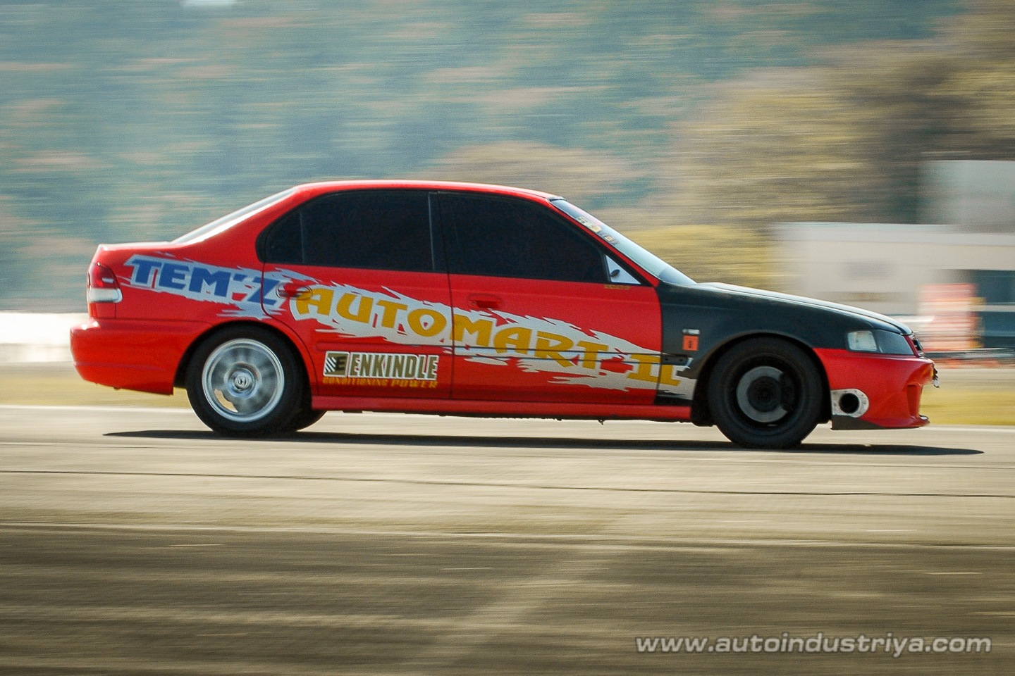 The AutoIndustriya.com Speedfest