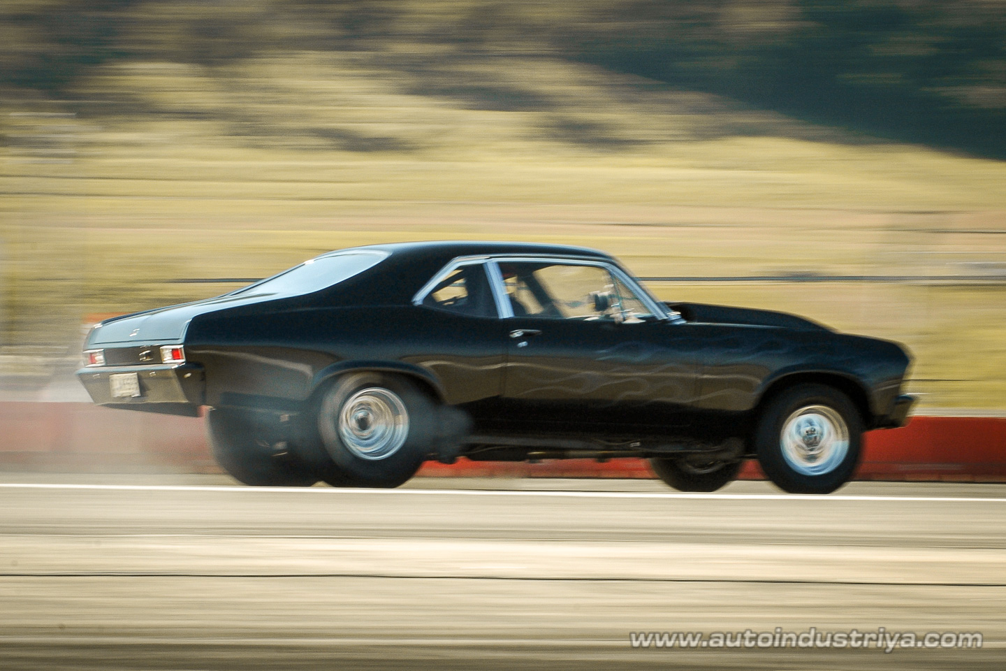 The AutoIndustriya.com Speedfest