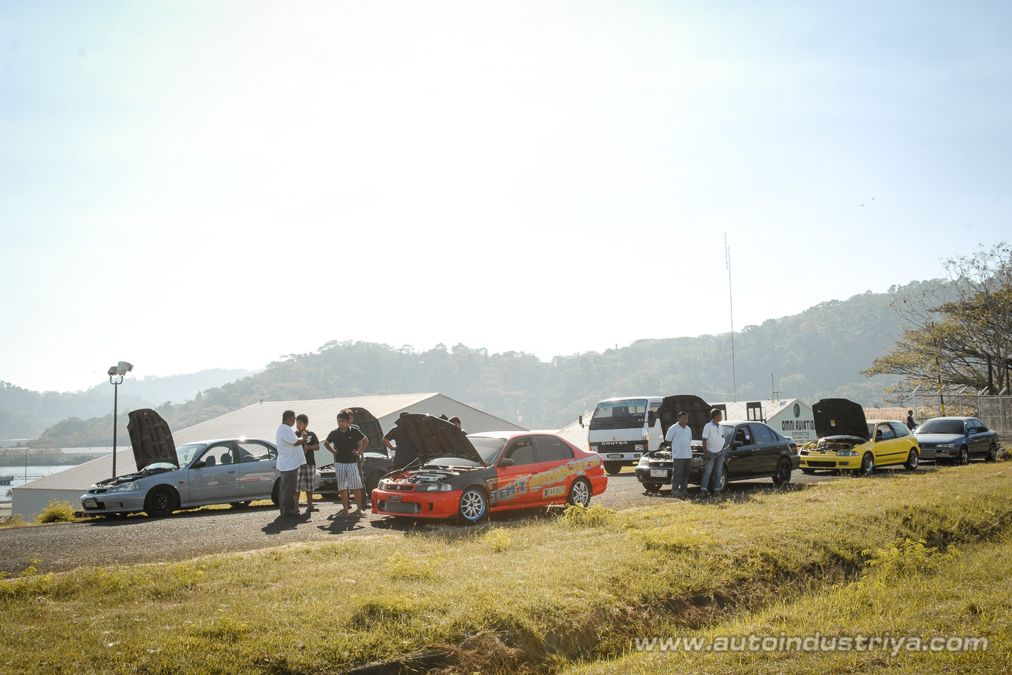 The AutoIndustriya.com Speedfest