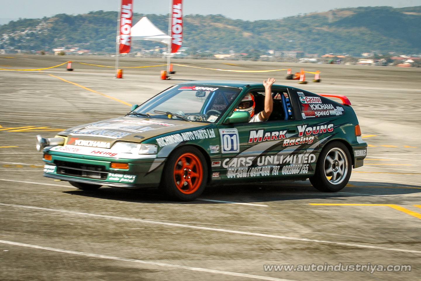 The AutoIndustriya.com Speedfest