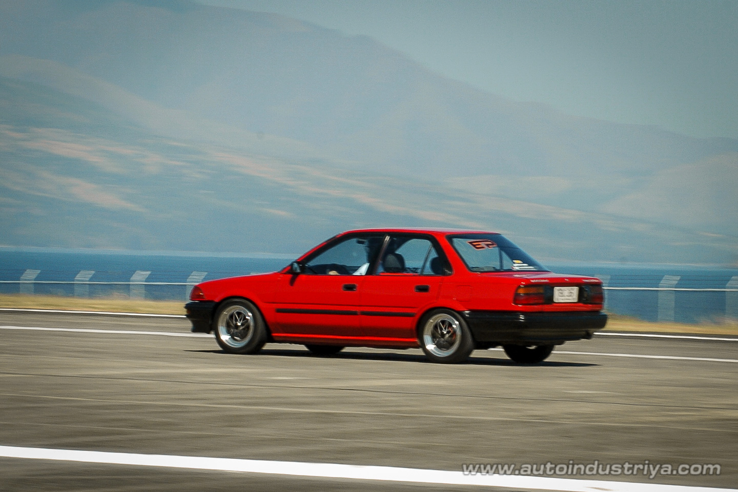 The AutoIndustriya.com Speedfest