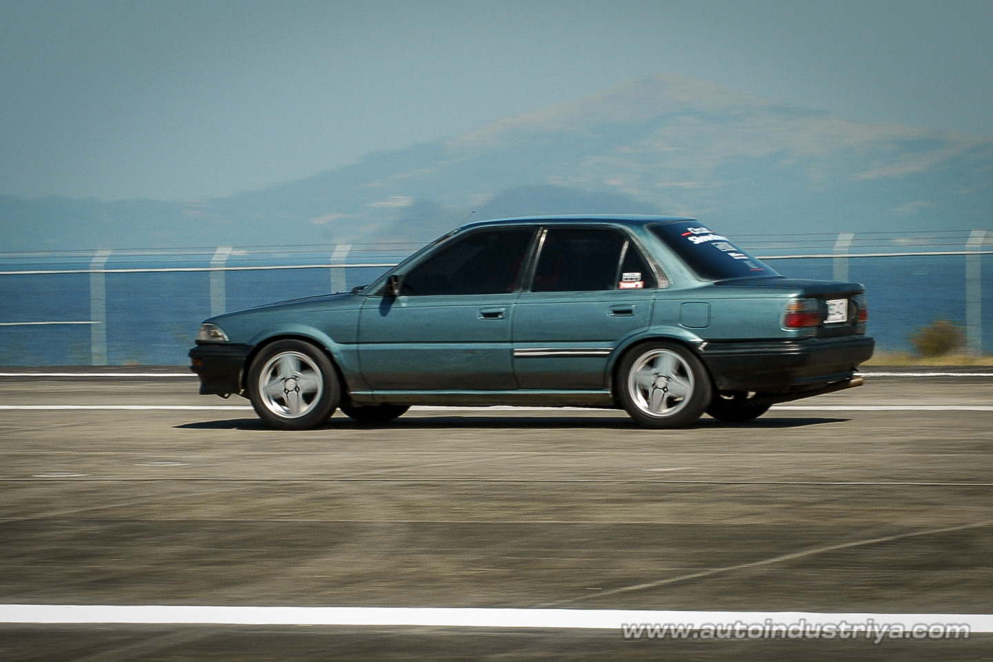 The AutoIndustriya.com Speedfest