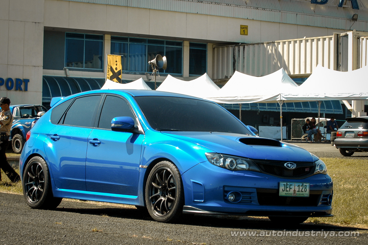 The AutoIndustriya.com Speedfest