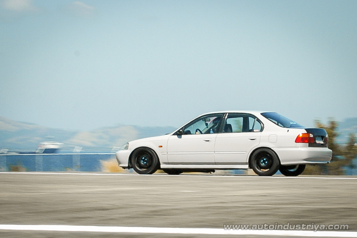 The AutoIndustriya.com Speedfest