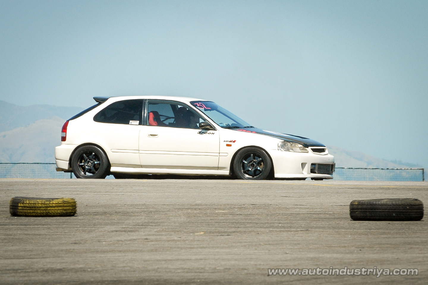 The AutoIndustriya.com Speedfest