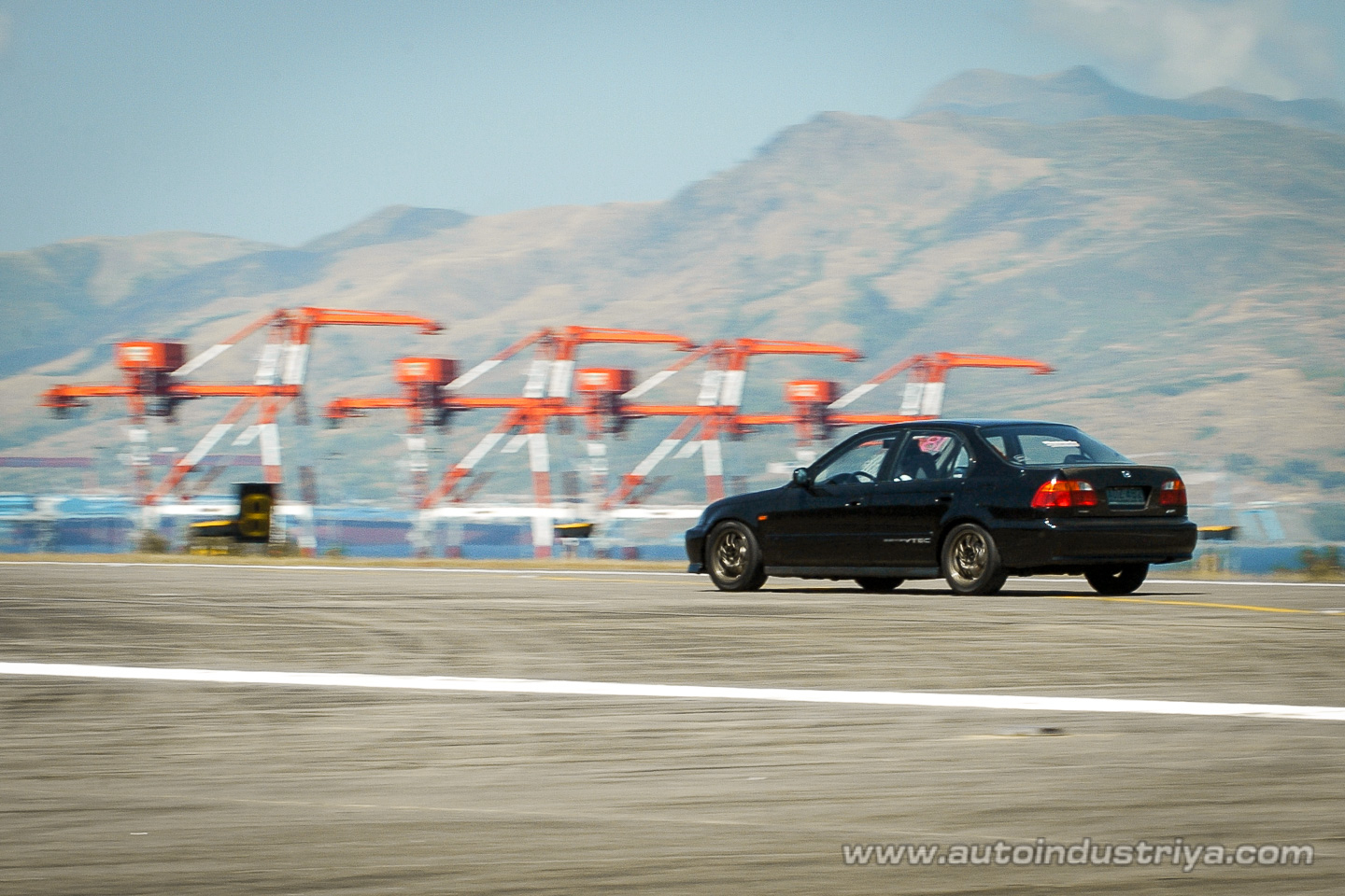 The AutoIndustriya.com Speedfest