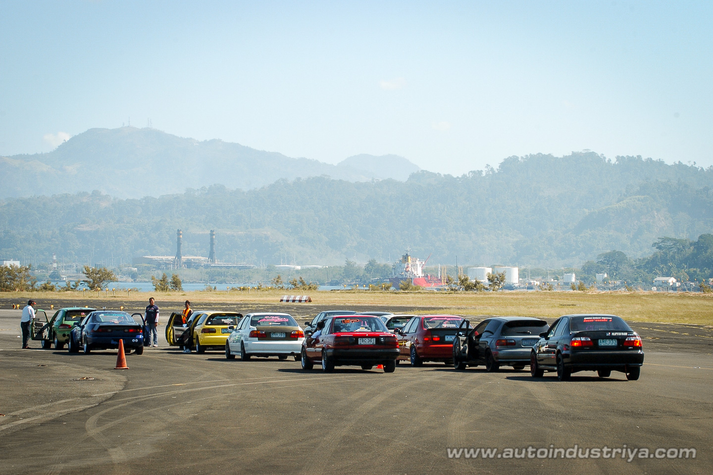 The AutoIndustriya.com Speedfest