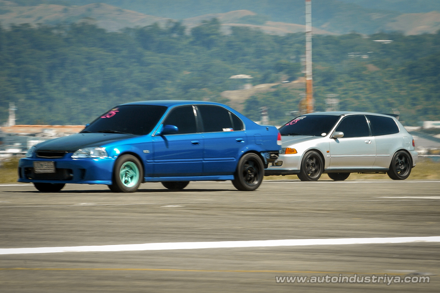 The AutoIndustriya.com Speedfest