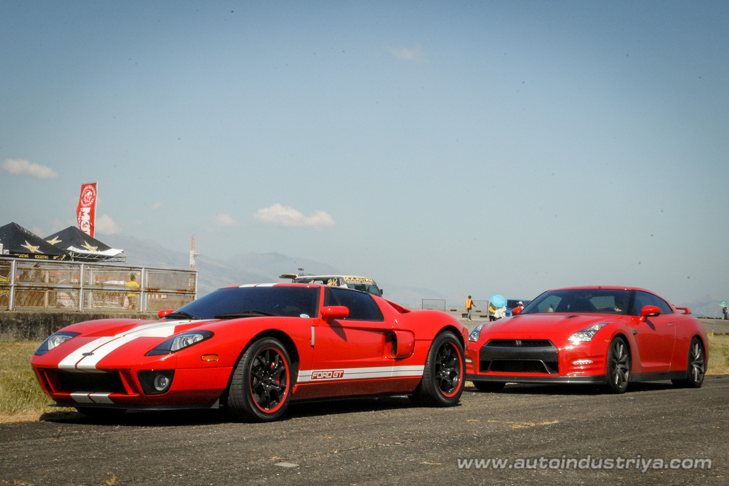 The AutoIndustriya.com Speedfest