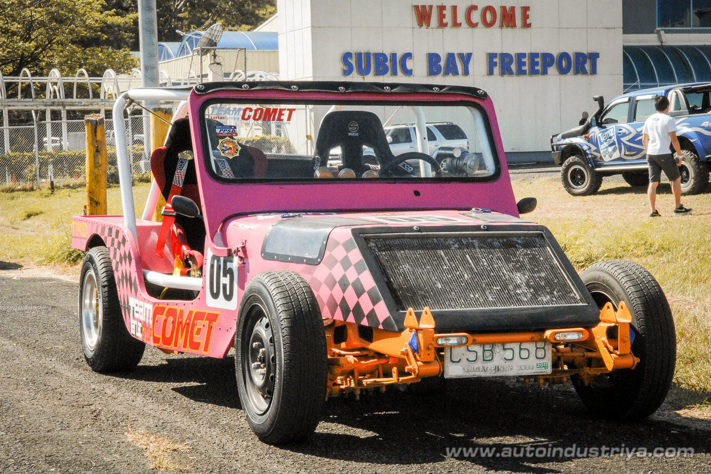 The AutoIndustriya.com Speedfest