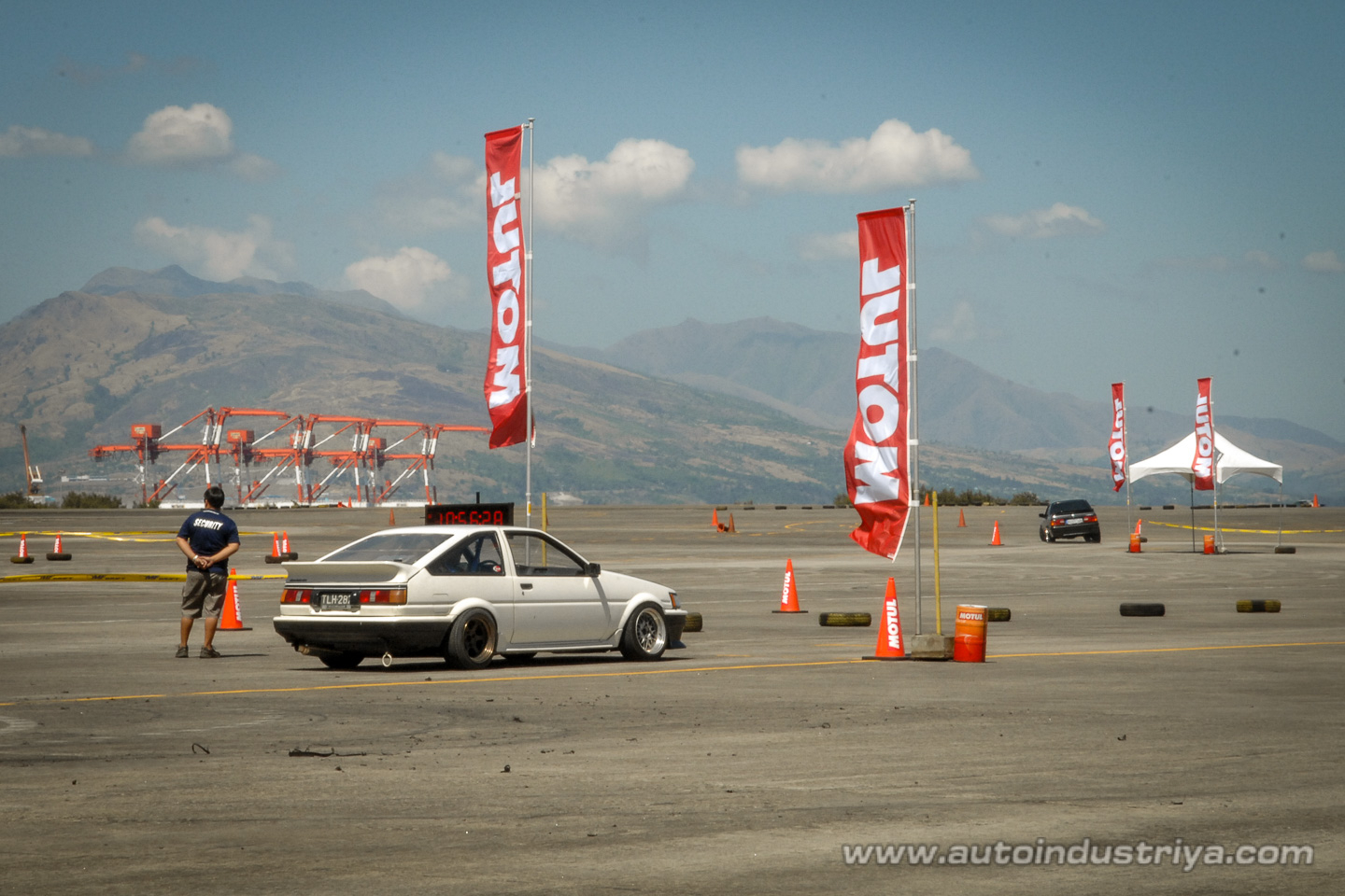 The AutoIndustriya.com Speedfest