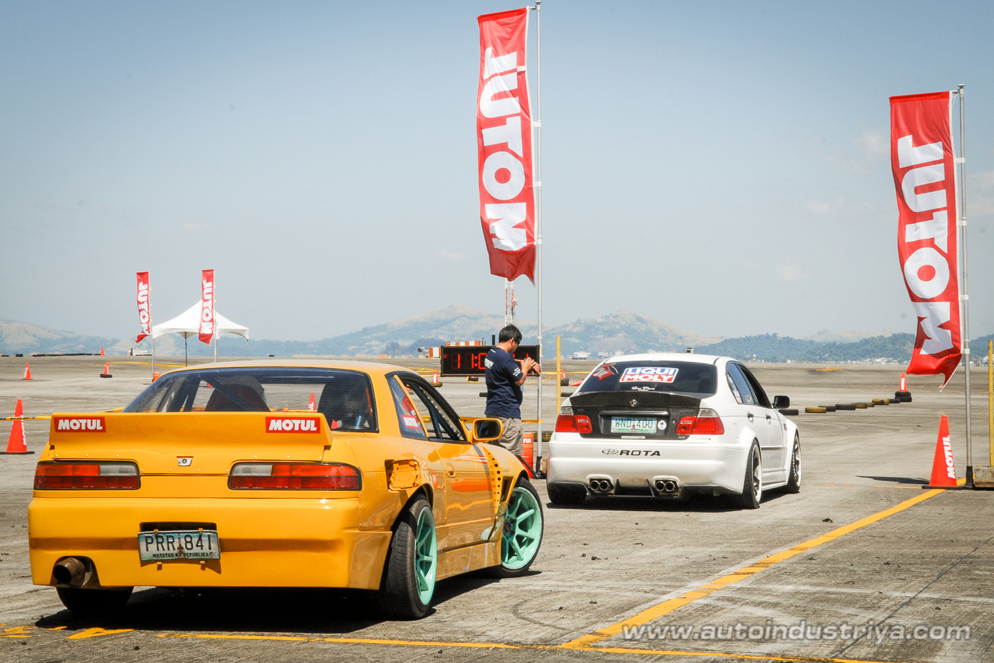 The AutoIndustriya.com Speedfest