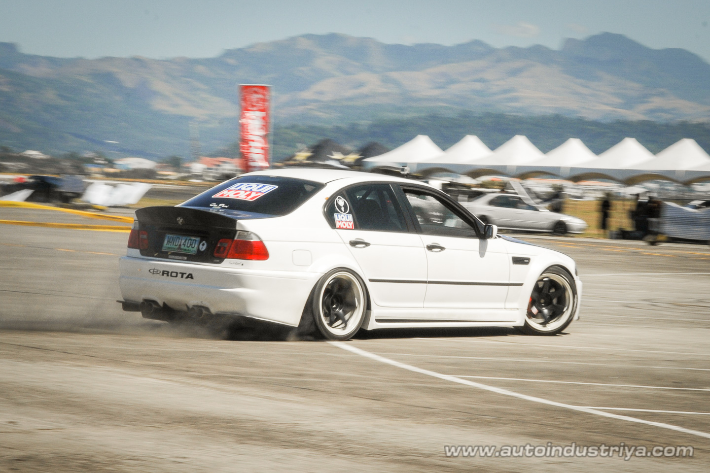 The AutoIndustriya.com Speedfest