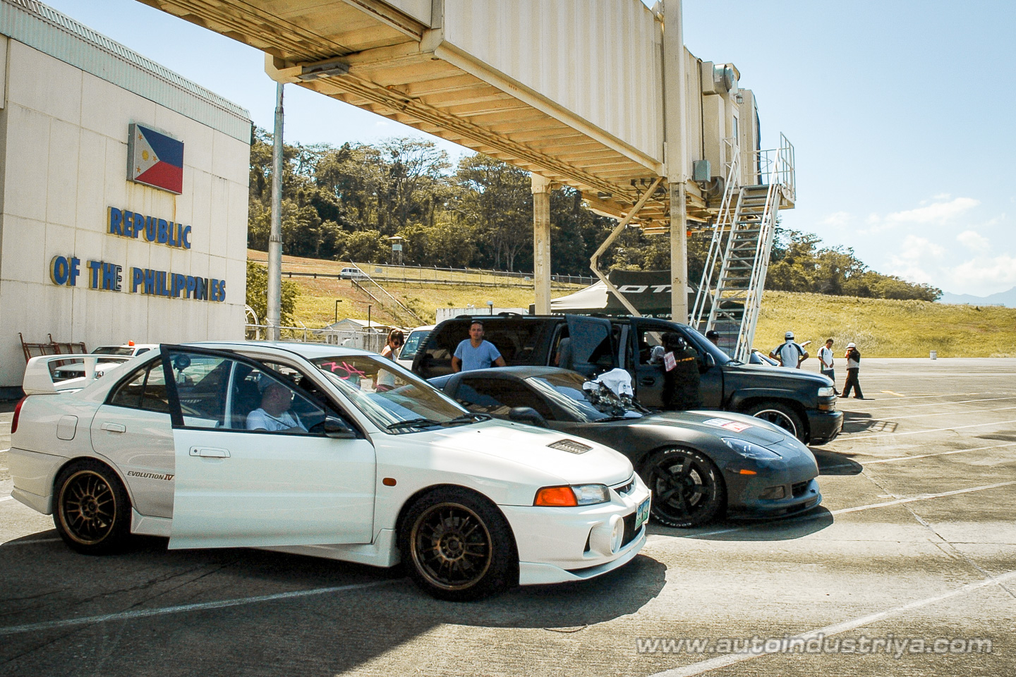 The AutoIndustriya.com Speedfest