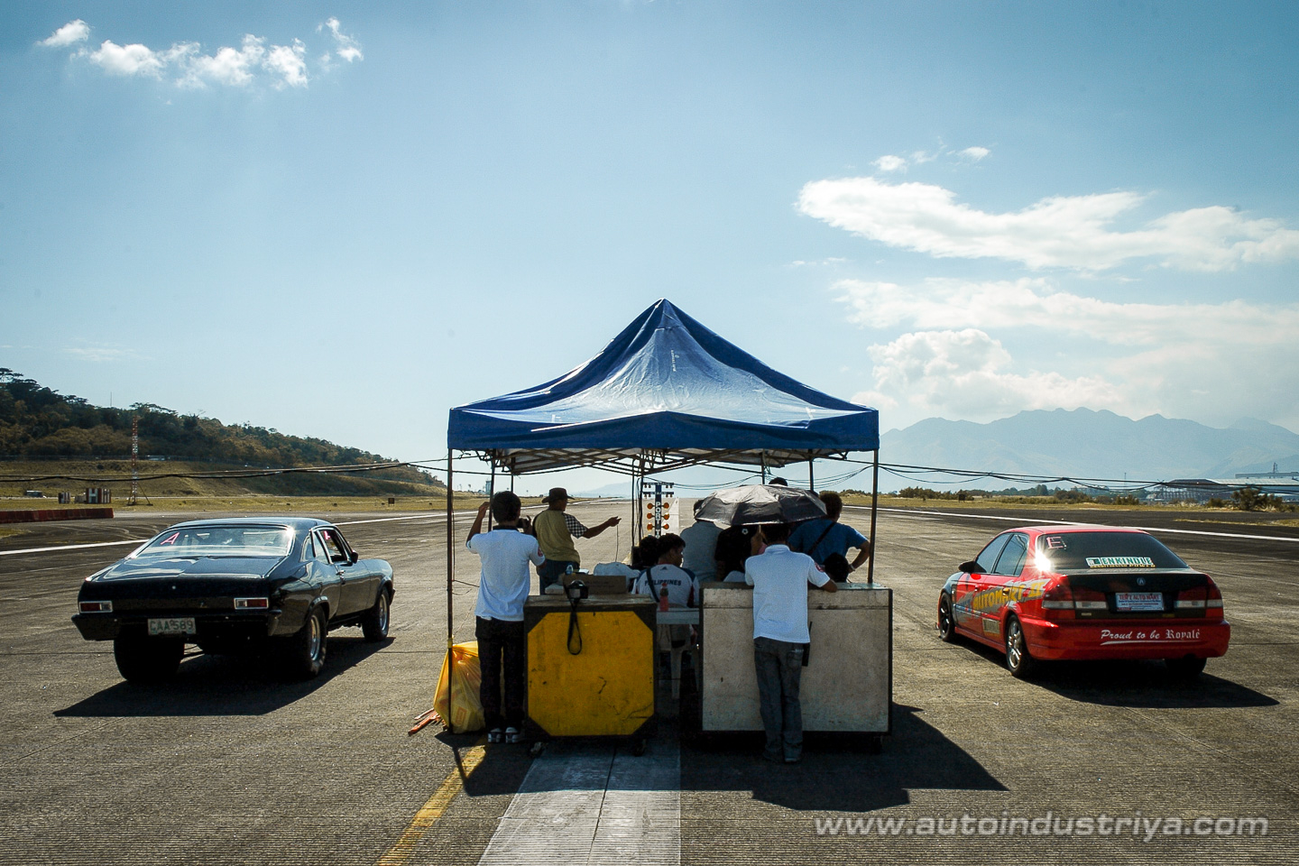The AutoIndustriya.com Speedfest