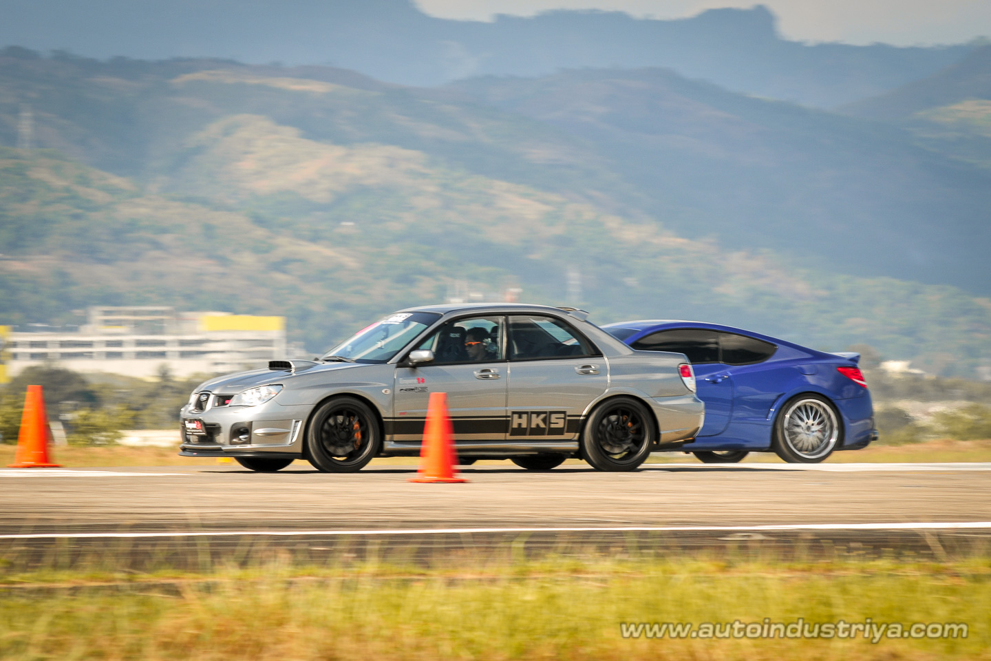 The AutoIndustriya.com Speedfest