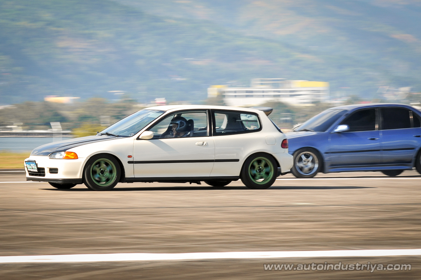 The AutoIndustriya.com Speedfest