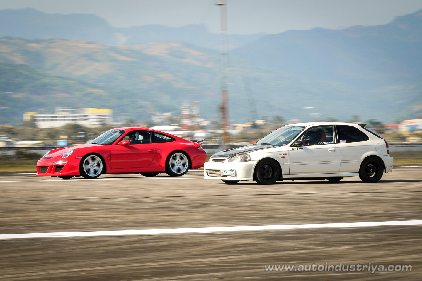 The AutoIndustriya.com Speedfest