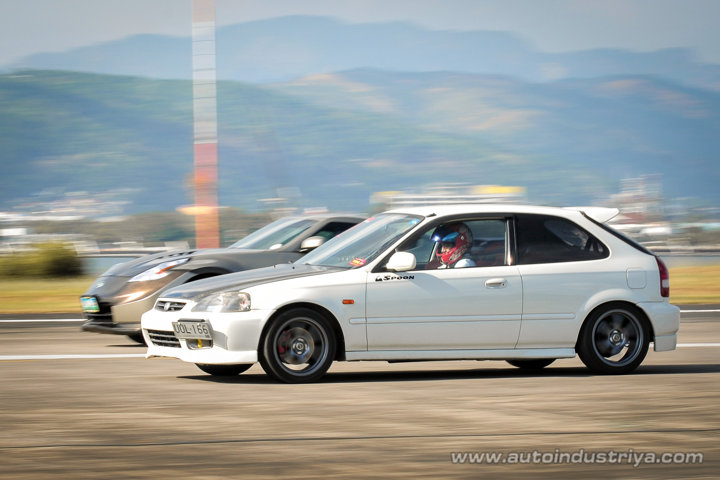 The AutoIndustriya.com Speedfest