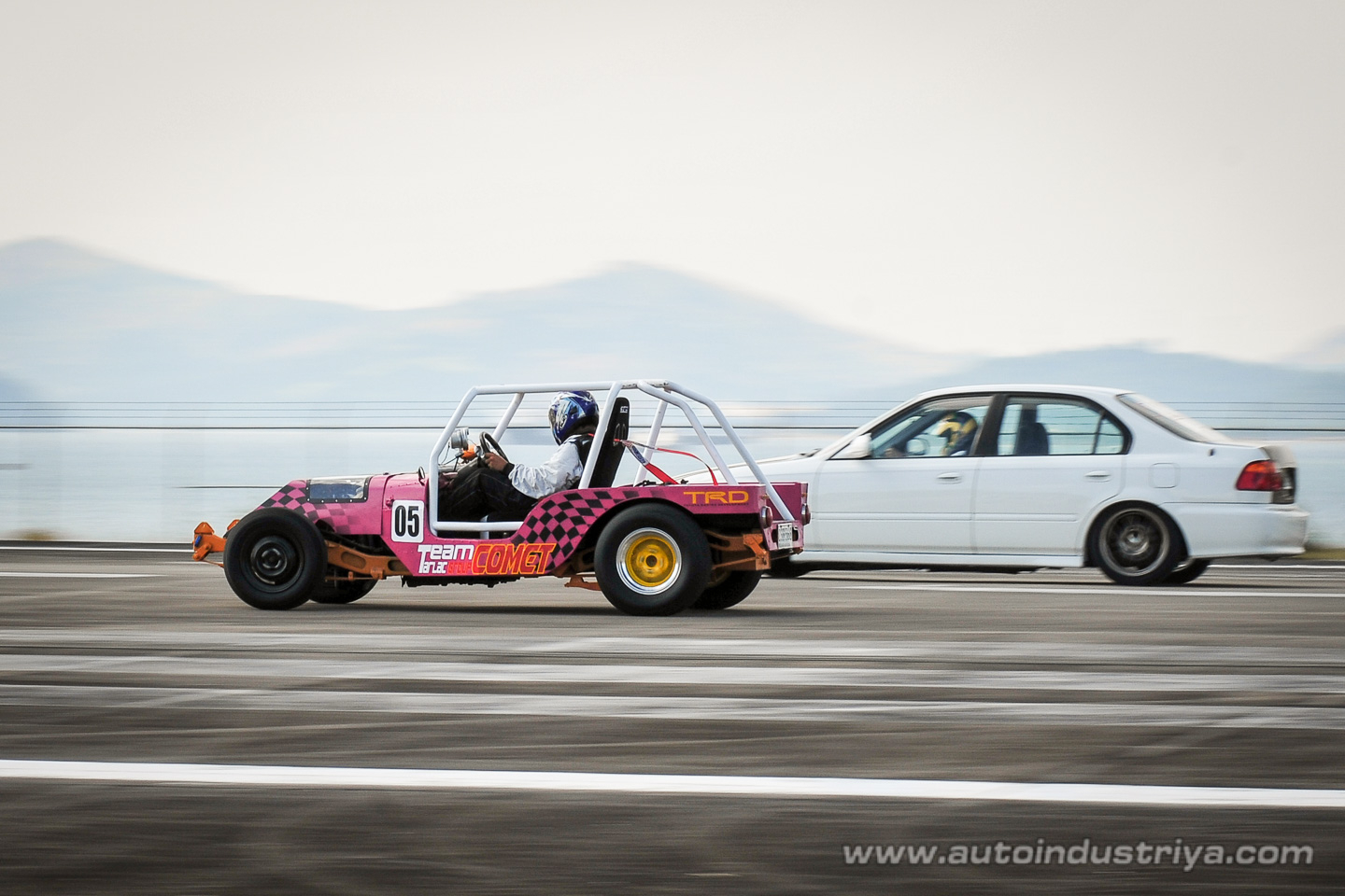 The AutoIndustriya.com Speedfest