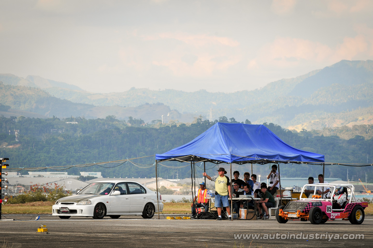 The AutoIndustriya.com Speedfest