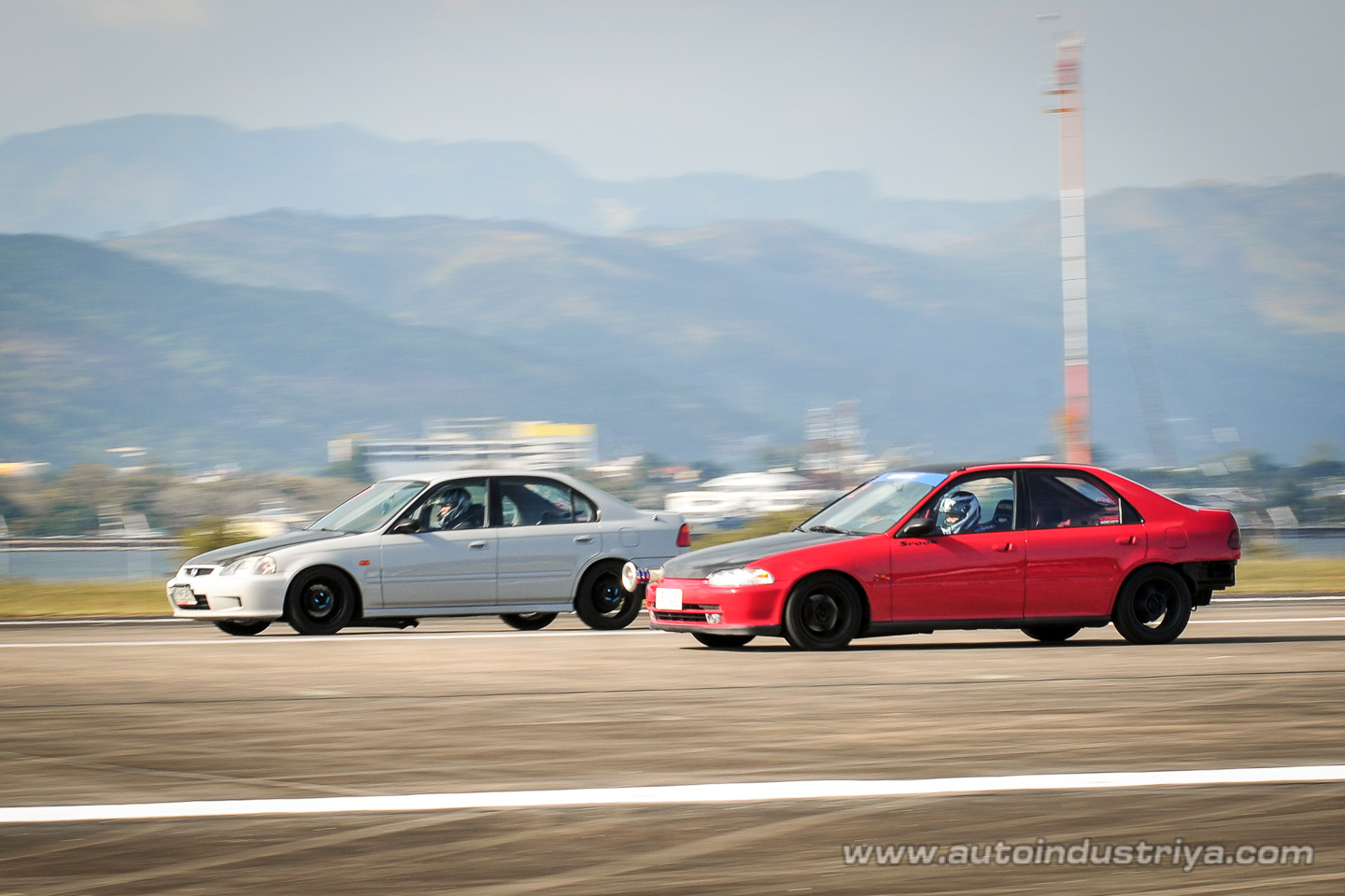 The AutoIndustriya.com Speedfest