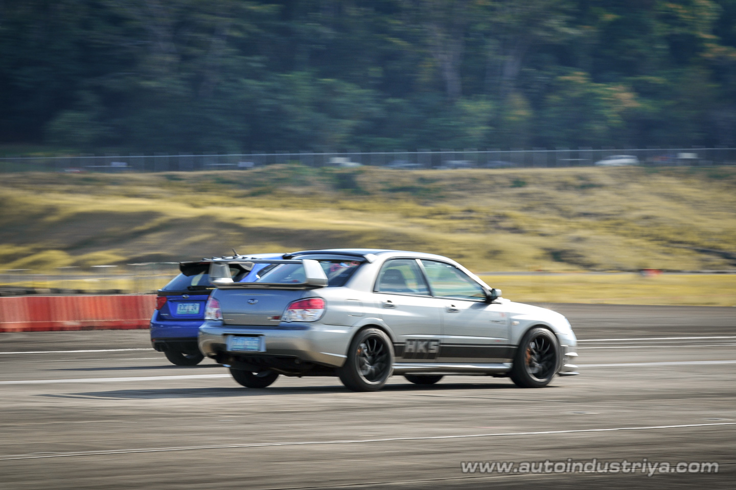 The AutoIndustriya.com Speedfest