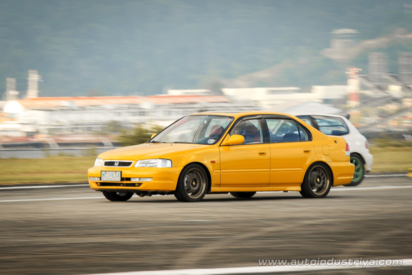 The AutoIndustriya.com Speedfest