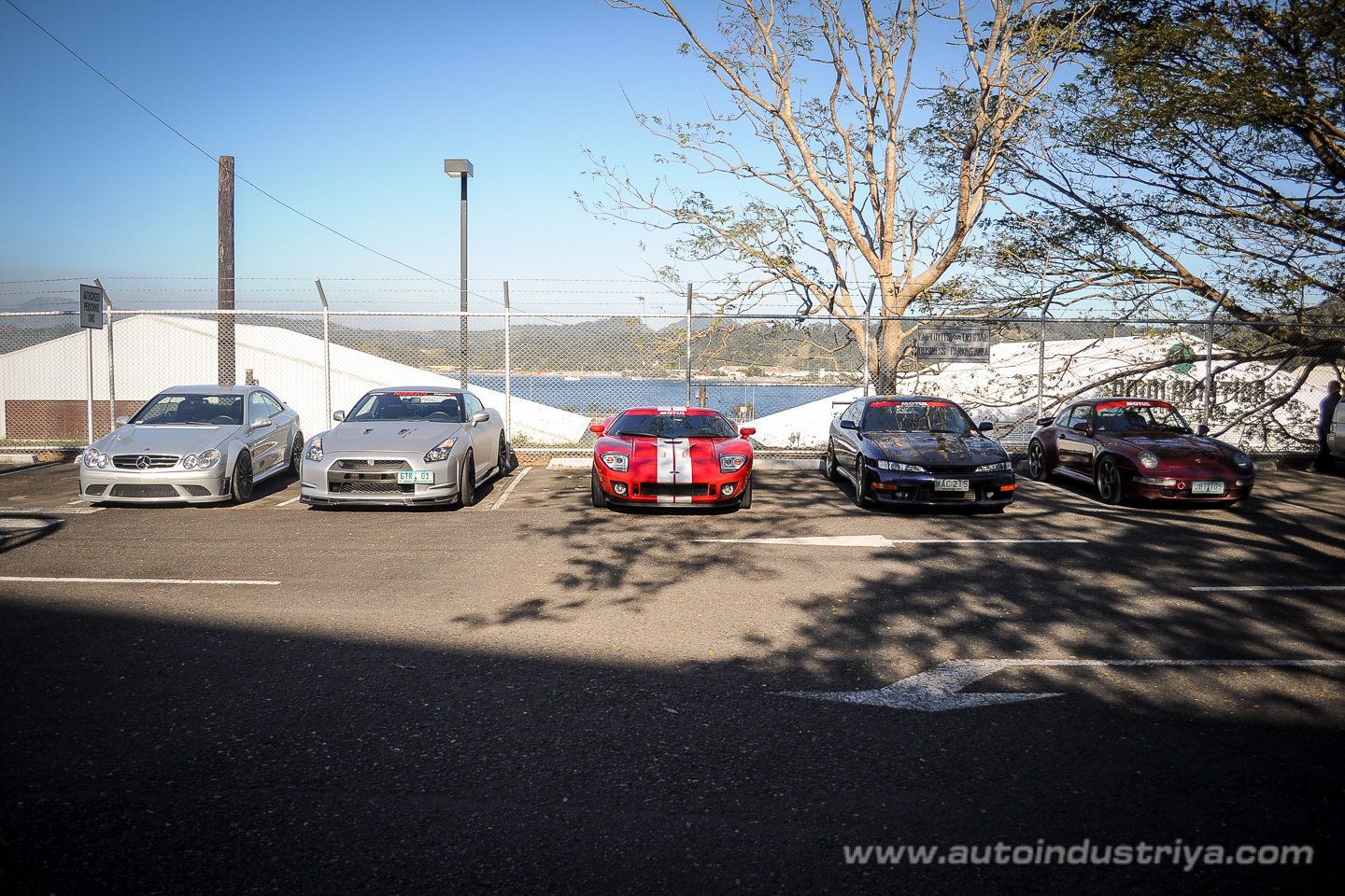 The AutoIndustriya.com Speedfest